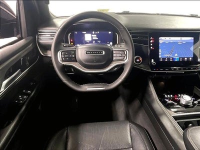 2024 Jeep Wagoneer L Series III 4x4