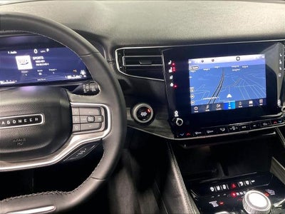 2024 Jeep Wagoneer L Series III 4x4