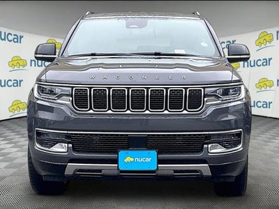 2024 Jeep Wagoneer L Series III 4x4