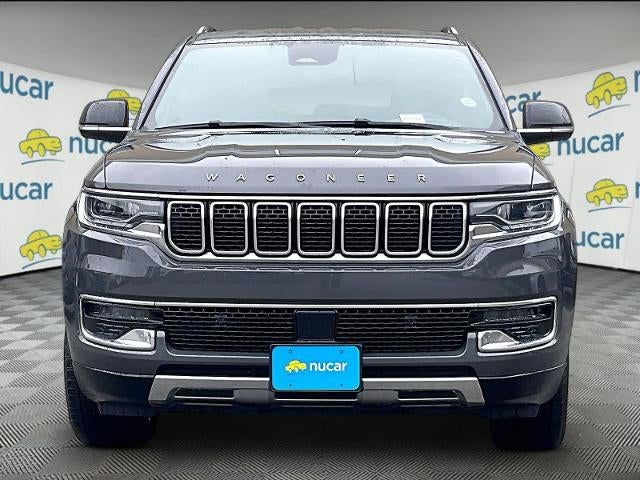 2024 Jeep Wagoneer L Series III 4x4