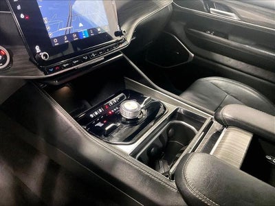 2024 Jeep Wagoneer L Series III 4x4