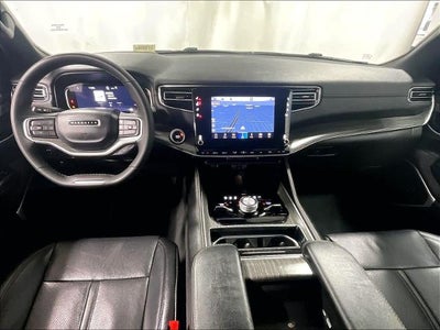 2024 Jeep Wagoneer L Series III 4x4