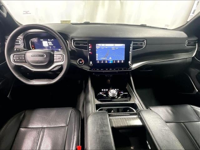 2024 Jeep Wagoneer L Series III 4x4