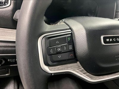 2024 Jeep Wagoneer L Series III 4x4