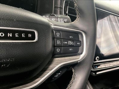 2024 Jeep Wagoneer L Series III 4x4