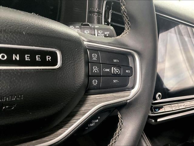 2024 Jeep Wagoneer L Series III 4x4