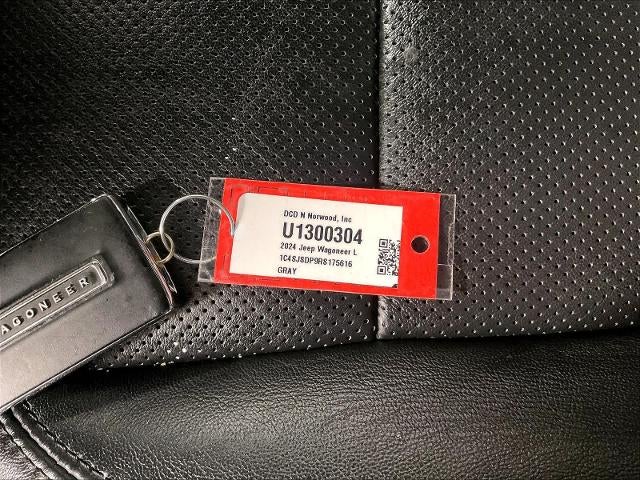 2024 Jeep Wagoneer L Series III 4x4