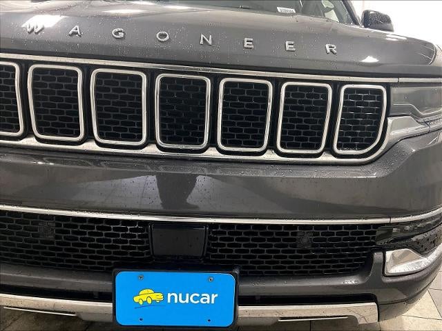 2024 Jeep Wagoneer L Series III 4x4