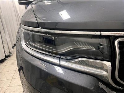 2024 Jeep Wagoneer L Series III 4x4