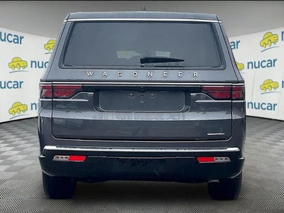 2024 Jeep Wagoneer L Series III 4x4