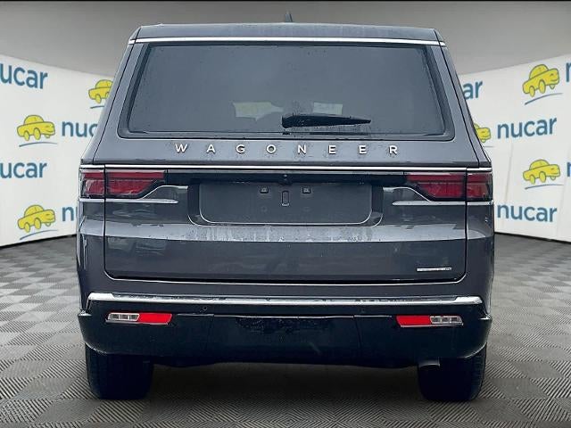 2024 Jeep Wagoneer L Series III 4x4