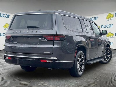 2024 Jeep Wagoneer L Series III 4x4