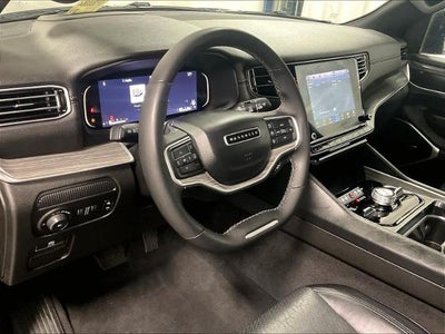 2024 Jeep Wagoneer L Series III 4x4