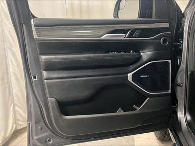 2024 Jeep Wagoneer L Series III 4x4