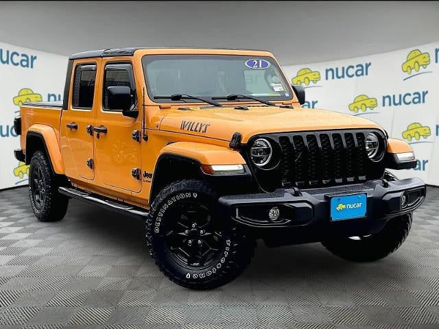 2021 Jeep Gladiator