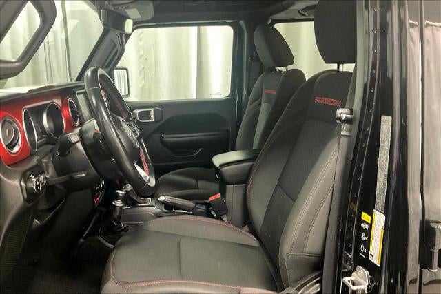 2022 Jeep Gladiator Rubicon 4x4