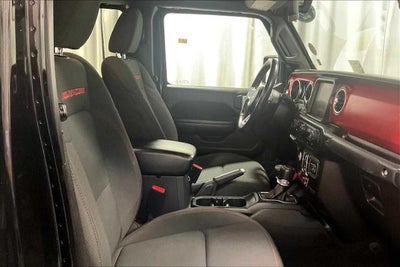 2022 Jeep Gladiator Rubicon 4x4