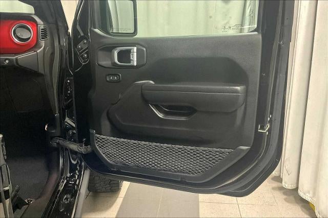 2022 Jeep Gladiator Rubicon 4x4