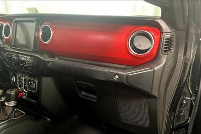 2022 Jeep Gladiator Rubicon 4x4