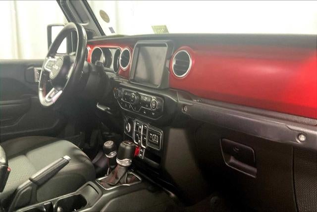 2022 Jeep Gladiator Rubicon 4x4