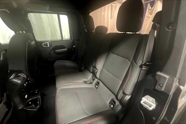 2022 Jeep Gladiator Rubicon 4x4