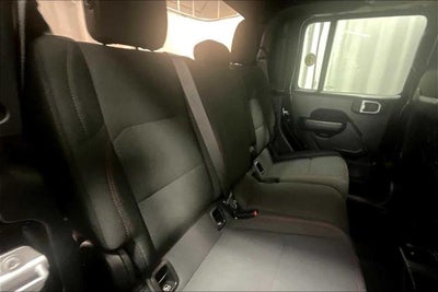 2022 Jeep Gladiator Rubicon 4x4