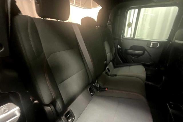 2022 Jeep Gladiator Rubicon 4x4