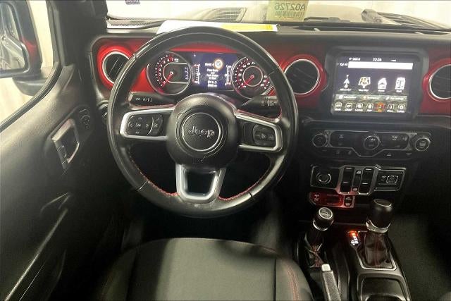 2022 Jeep Gladiator Rubicon 4x4