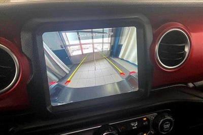 2022 Jeep Gladiator Rubicon 4x4