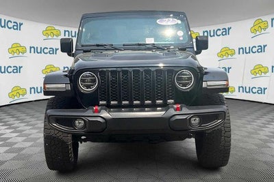 2022 Jeep Gladiator Rubicon 4x4