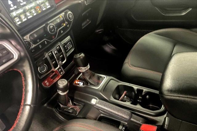 2022 Jeep Gladiator Rubicon 4x4