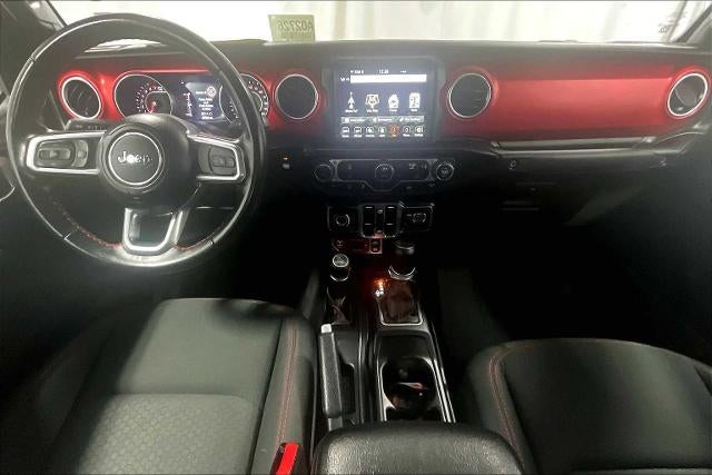 2022 Jeep Gladiator Rubicon 4x4