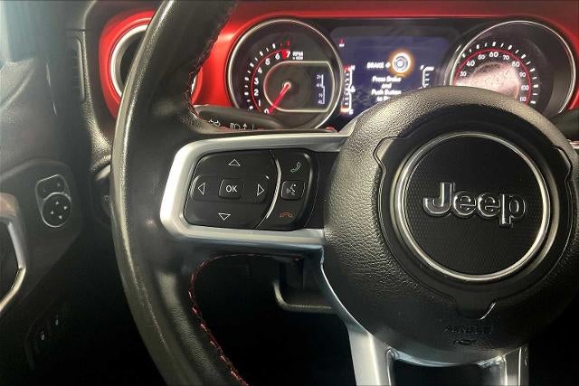 2022 Jeep Gladiator Rubicon 4x4