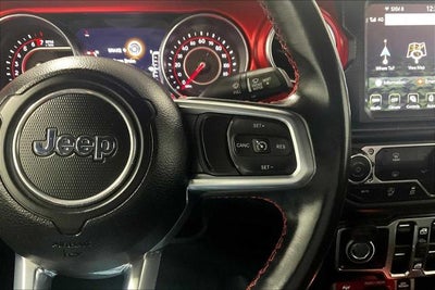 2022 Jeep Gladiator Rubicon 4x4