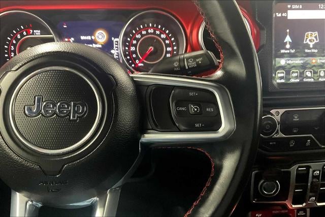 2022 Jeep Gladiator Rubicon 4x4