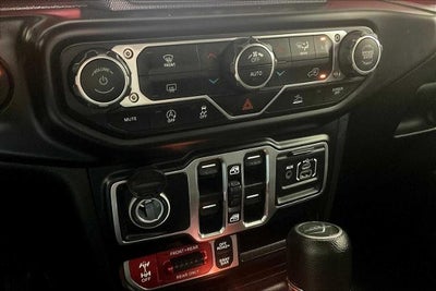 2022 Jeep Gladiator Rubicon 4x4