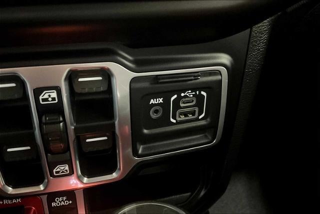 2022 Jeep Gladiator Rubicon 4x4