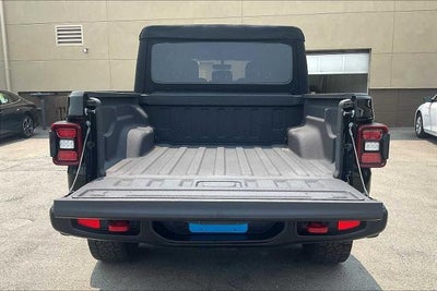 2022 Jeep Gladiator Rubicon 4x4