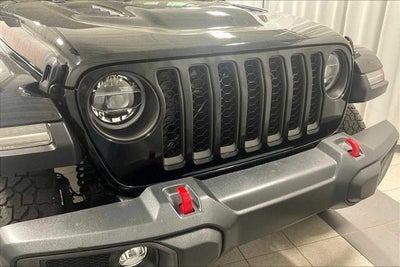 2022 Jeep Gladiator Rubicon 4x4
