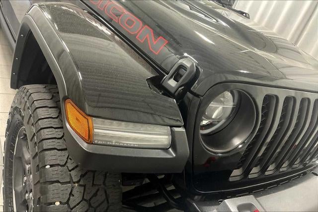 2022 Jeep Gladiator Rubicon 4x4