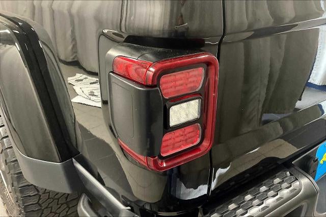 2022 Jeep Gladiator Rubicon 4x4