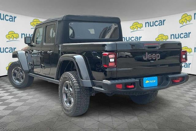 2022 Jeep Gladiator Rubicon 4x4