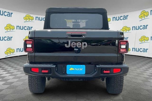 2022 Jeep Gladiator Rubicon 4x4