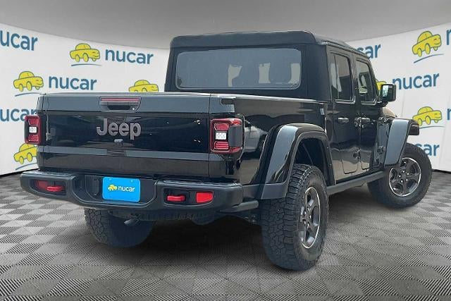 2022 Jeep Gladiator Rubicon 4x4