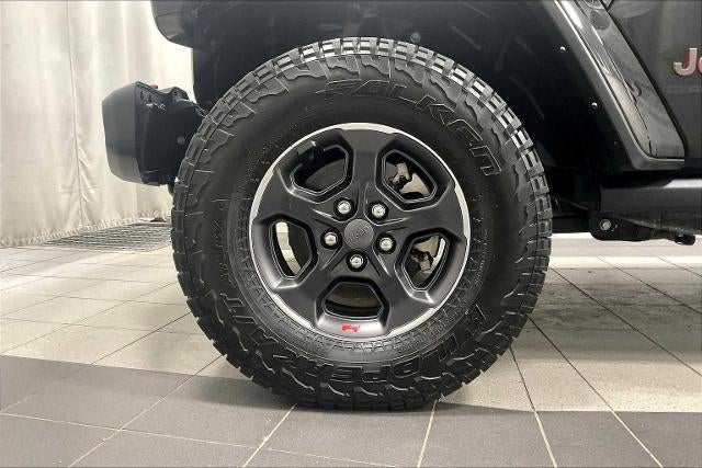 2022 Jeep Gladiator Rubicon 4x4