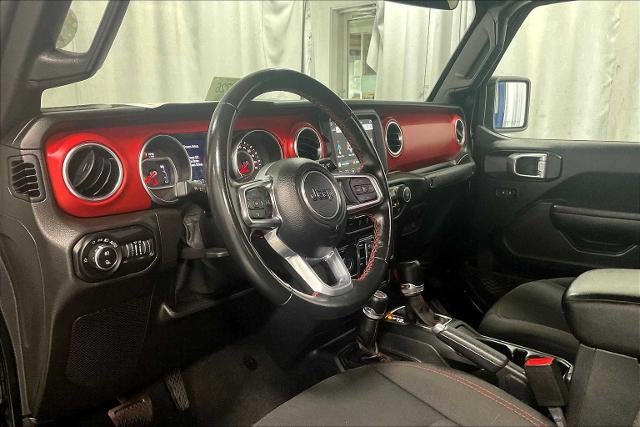 2022 Jeep Gladiator Rubicon 4x4