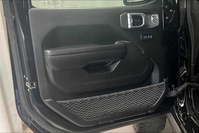 2022 Jeep Gladiator Rubicon 4x4