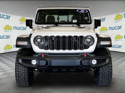 2026 Jeep Gladiator Rubicon