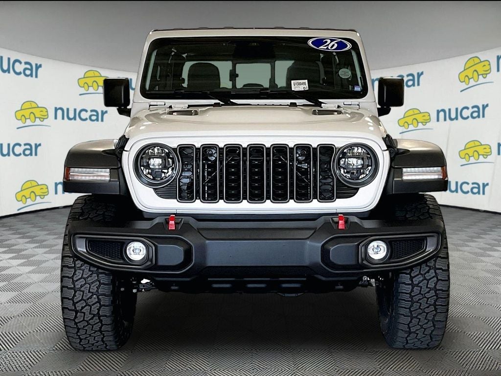 2026 Jeep Gladiator Rubicon