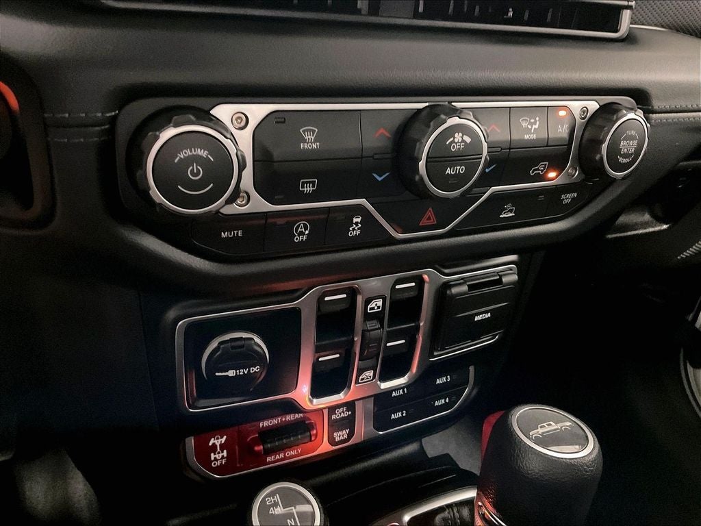 2026 Jeep Gladiator Rubicon